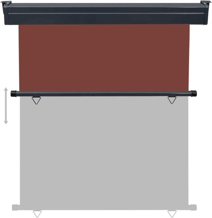 Image du produit VidaXL Auvent latéral (1.70 m)