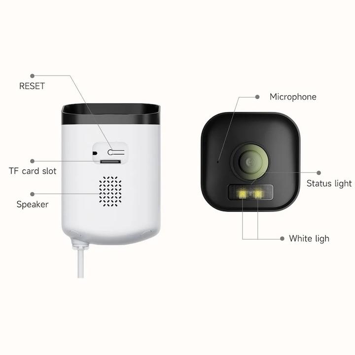 Immagine prodotto Arenti O3 (2560 x 1440 Pixels)