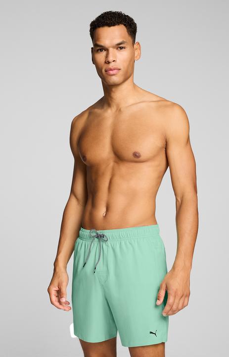 Image du produit Puma Men Medium Length Swim Shorts (M)