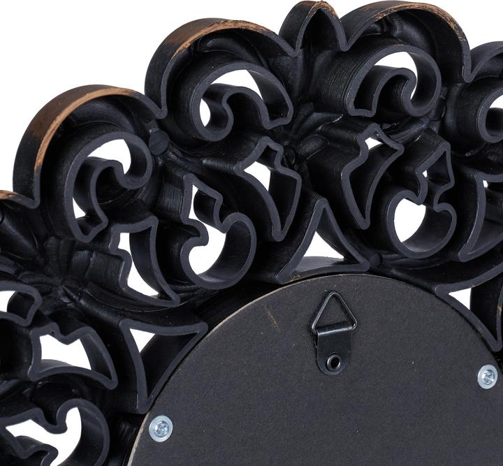 Actual product image Relaxdays 3 x mirror (25 x 2 x 25 cm)