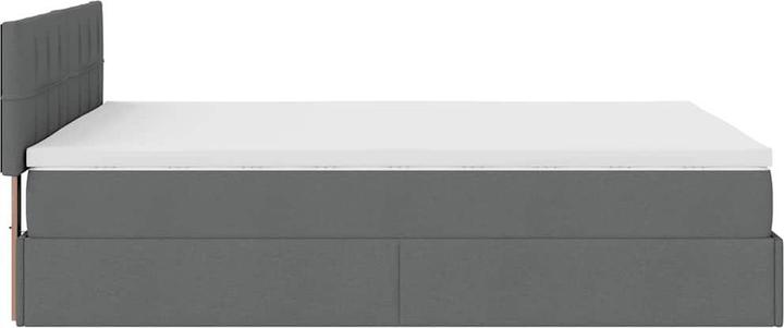 Immagine prodotto vidaXL Letto a ottomana (140 x 200 cm)