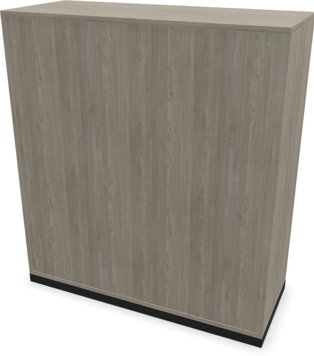 Actual product image Narbutas Choice sliding door cabinet (100 x 40 x 111.5 cm)