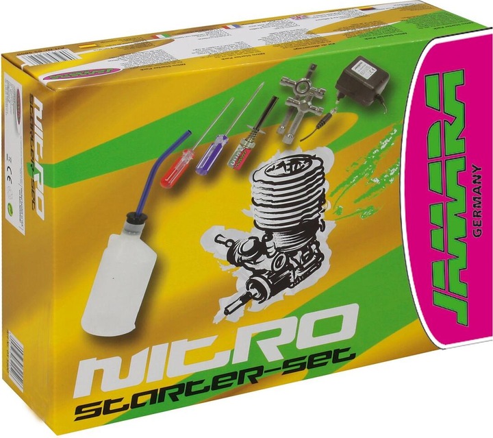 Image du produit Jamara Kit de démarrage Nitro UniPro