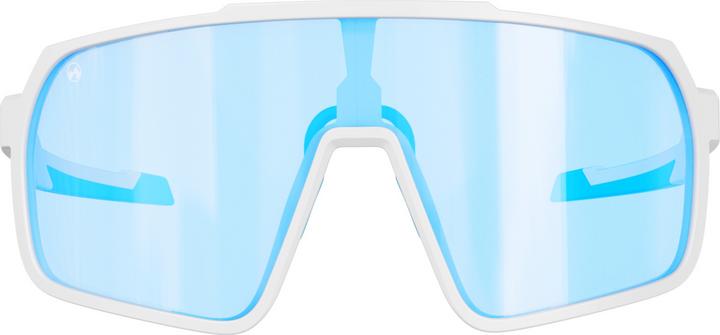 Mow Mow SUPERHERO-Photochromic (Blanc, Bleu)