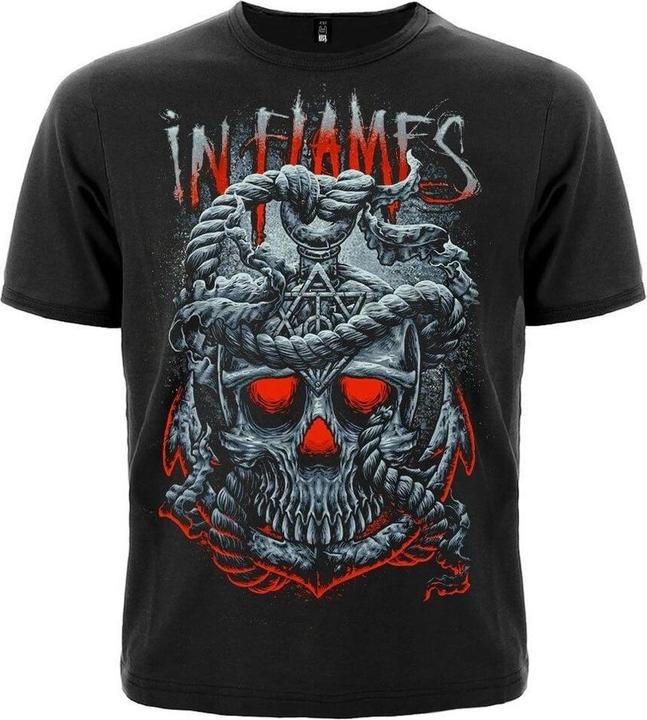 Produktbild In Flames Through Oblivion TShirt (L)