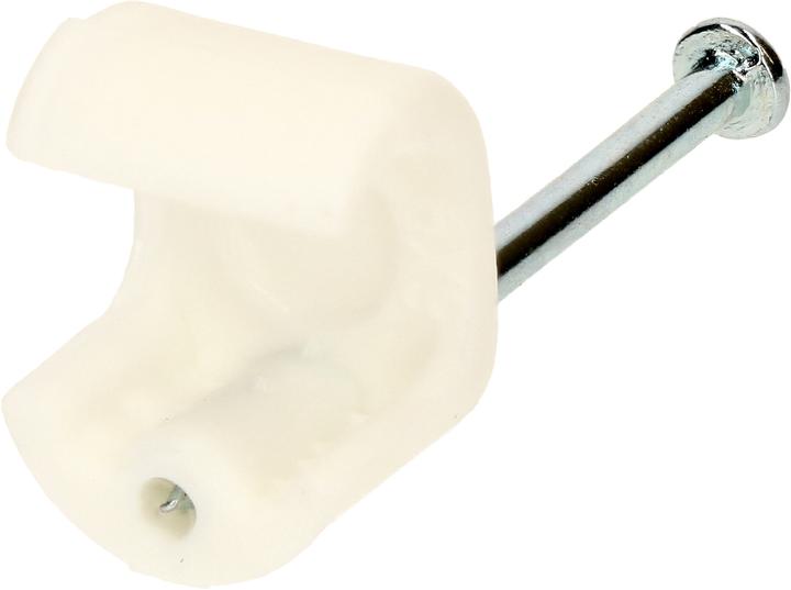 Immagine prodotto Max Hauri Set di morsetti per chiodi con cavo piatto da 6-9 mm