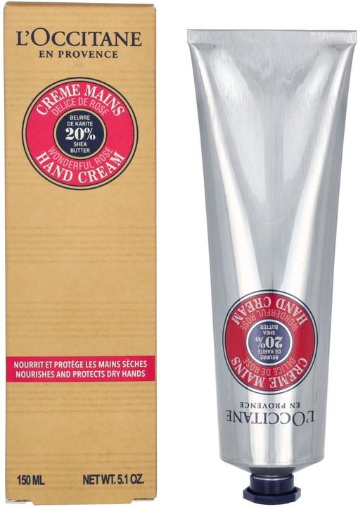 Actual product image L'Occitane Rose (150 ml)
