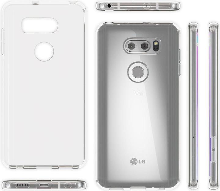 Produktbild Nalia Handyhülle (LG V30)
