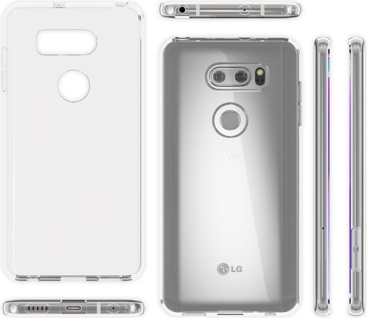 Actual product image Nalia Cell phone case (LG V30)