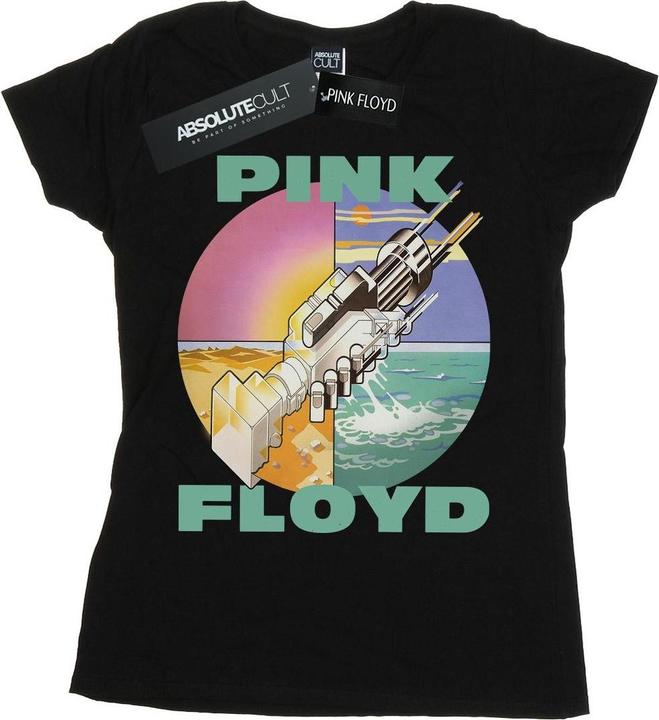 Immagine prodotto Pink Floyd Wish You Were Here Maglietta Donna (XL)