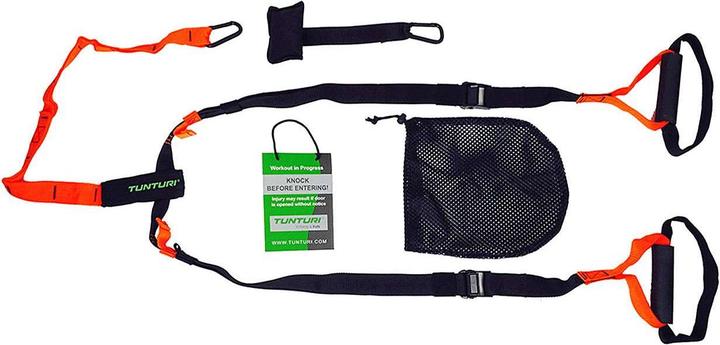 Produktbild Tunturi Schlingentrainer - Suspension Sling Trainer