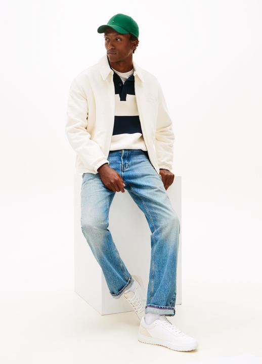 Productafbeelding Tommy Hilfiger Th Basket Core Lite Lth/Suede (42)