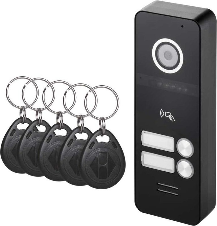 Immagine prodotto Emos Videocamera a colori EM-10AHD RF-2