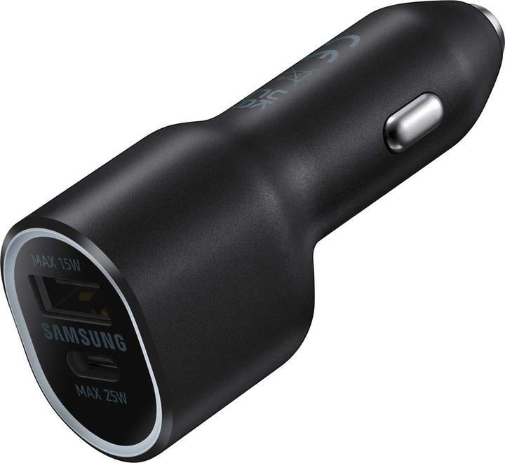 Image du produit Samsung Chargeur de voiture double