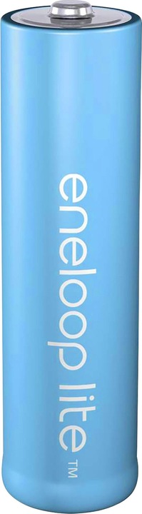 Immagine prodotto Panasonic eneloop lite (2 pz., AA, 950 mAh)