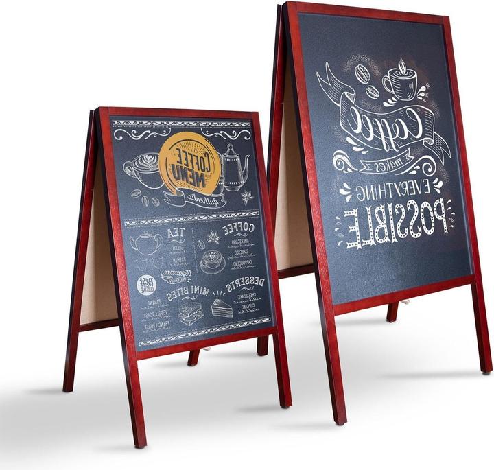 Produktbild Office Marshal Kundenstopper