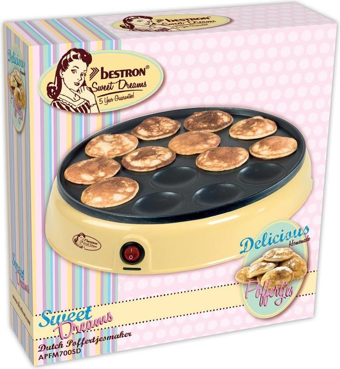 Produktbild Bestron Apfm700sd