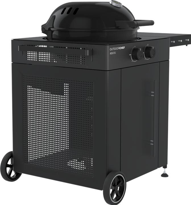 Immagine prodotto Outdoorchef Arosa 570 G stile nero (9.50 kW)