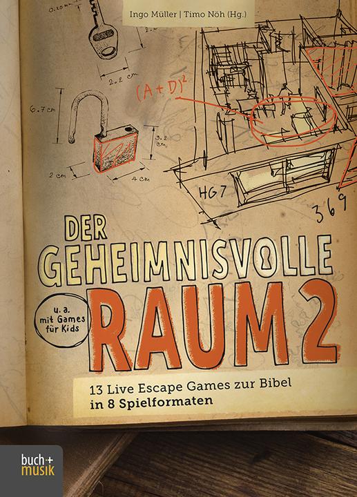 Produktbild Der geheimnisvolle Raum 2 (Deutsch)