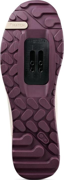 Image du produit Crankbrothers Chaussure Mallet Trail, Lace, white/purple/pourpre, 39.5 (UE) | 7 (US) (39.5)