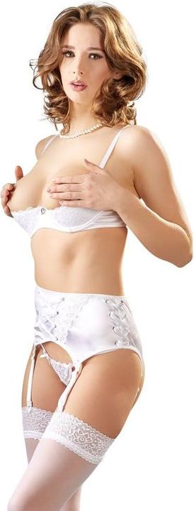 Produktbild Cottelli Collection Straps-Set mit Spitze (M)