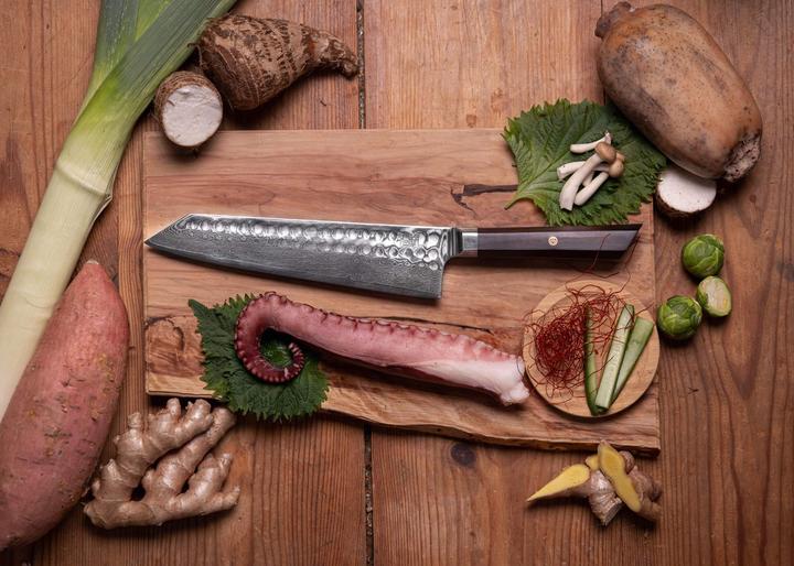 Produktbild Kotai Kiritsuke Kochmesser Pakka (20 cm)