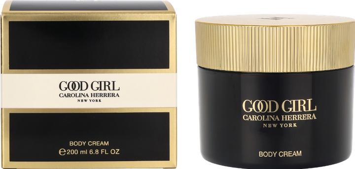 Image du produit Carolina Herrera Good Girl Body Cream (Crème pour le corps, 200 ml)