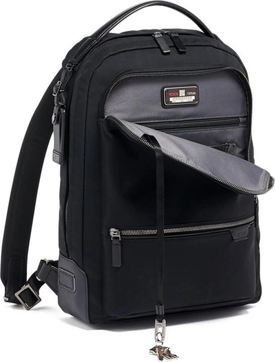 Actual product image Tumi Harrison Bradner Backpack