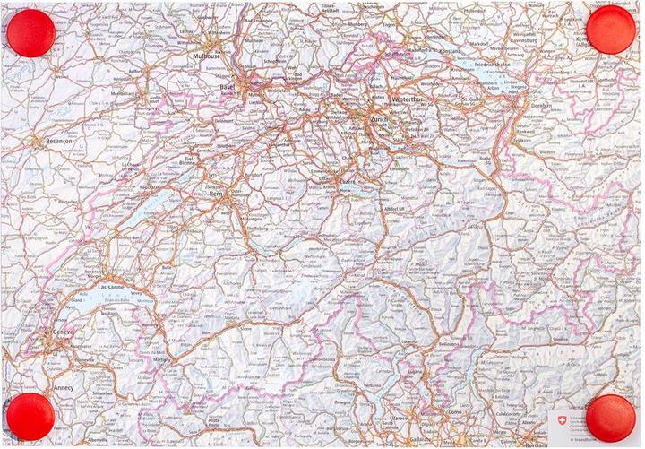 Actual product image Boston Xtra Holding magnet round (1 x)