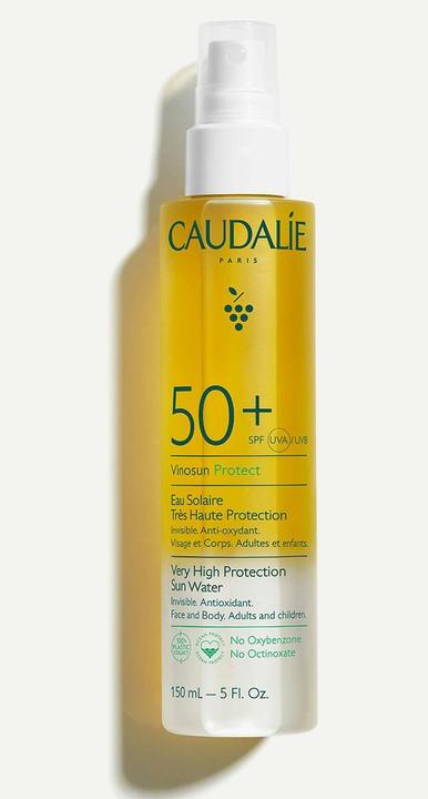 Image du produit Caudalie Vinosun Eau THP50 + (Spray solaire, SPF 50+, 150 ml, 183 g)