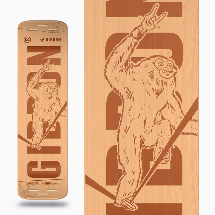Produktbild Gibbon Giboard Roots Rocker (1.06 m)