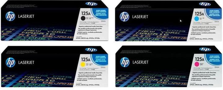 Produktbild HP 125a (BK)