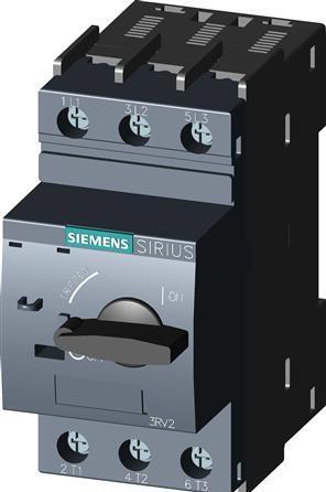 Produktbild Siemens CIRCUIT-BREAKER SZ S00,N RELEASE,8-104A