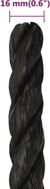 Produktbild vidaXL Seil (50 m)