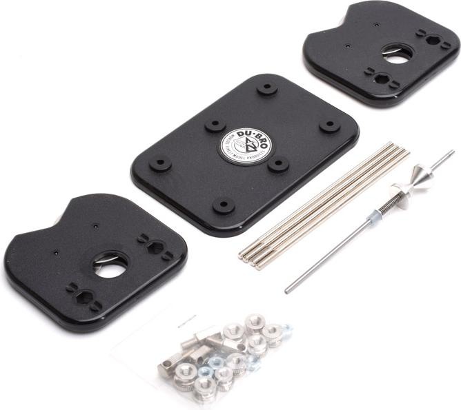 Actual product image Du-Bro Tru-Spin Prop Balancer