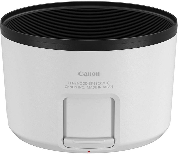Canon ET-88C Sun visor Black