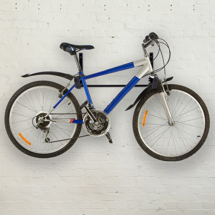 Produktbild Relaxdays Fahrrad Wandhalterung