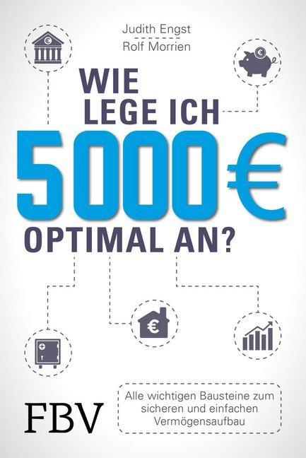 Produktbild Wie lege ich 5000 Euro optimal an? (Deutsch, Judith Engst, 2017)