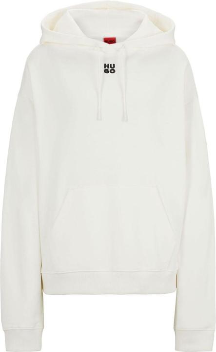 Produktbild HUGO Delfinia bestickt Kapuzenpullover (M)