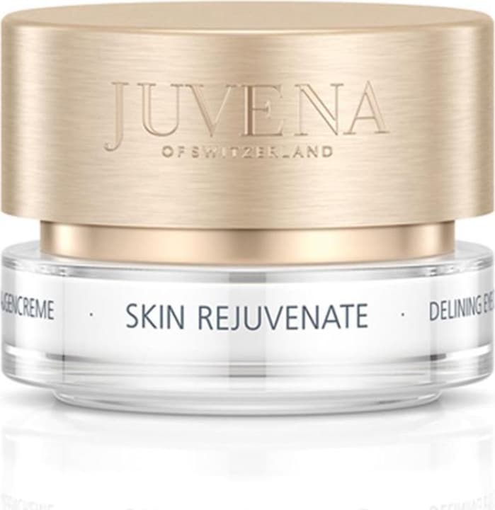 Juvena Crème pour les yeux Rejuvenate & Correct Delining (Crème, 15 ml, Jour + nuit)