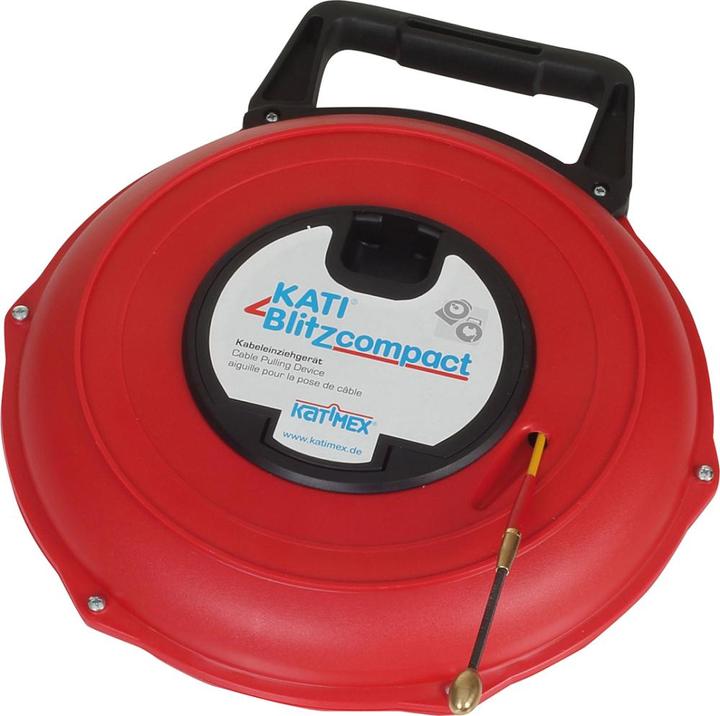 Produktbild Katimex Kabeleinziehsystem Kati Blitz compact, Set, 50 m (50 m)