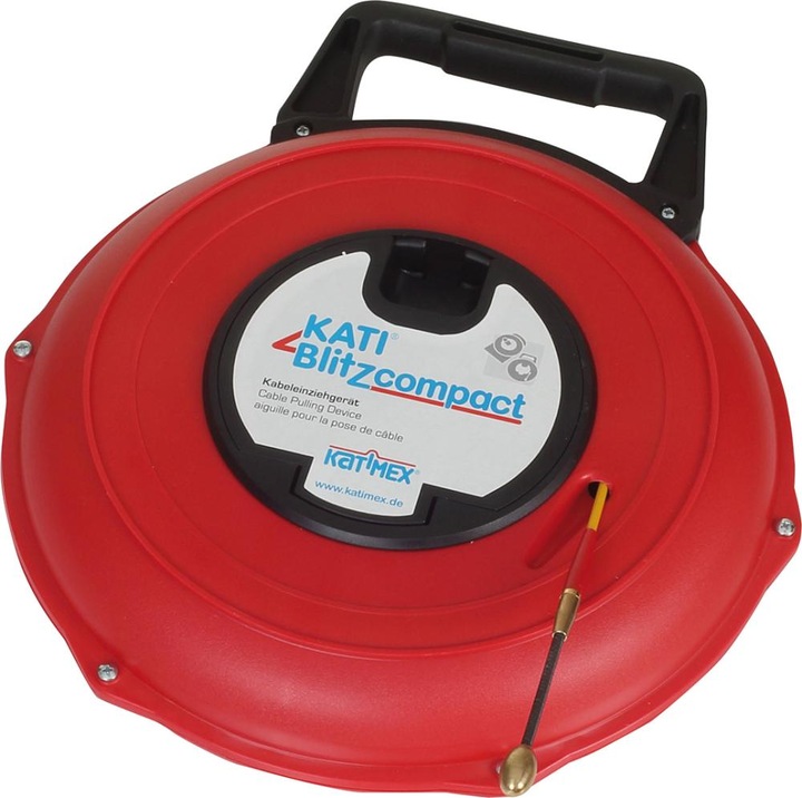 Image du produit Katimex Système de tirage de câbles Kati Blitz compact, kit, 50 m (50 m)