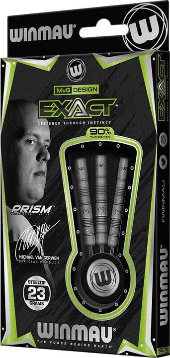 Immagine prodotto Winmau Steeldarts MvG Esatta (23 g)