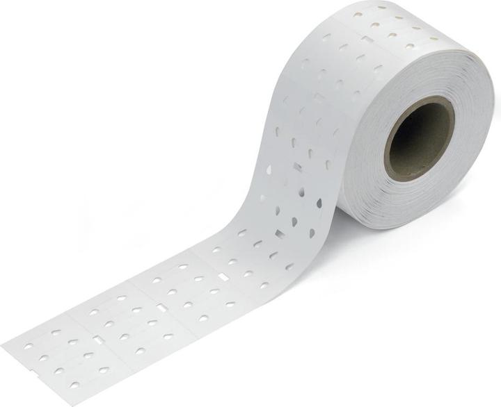 Wago Conductor markers 26x7mm on roll 211-862(PU1000) Version Roll form, type thin-walled, serration