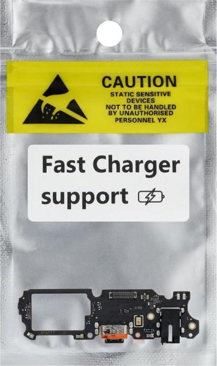 Actual product image OEM Consumables! Charging board for OPPO A9 2020 (Fast Charger)