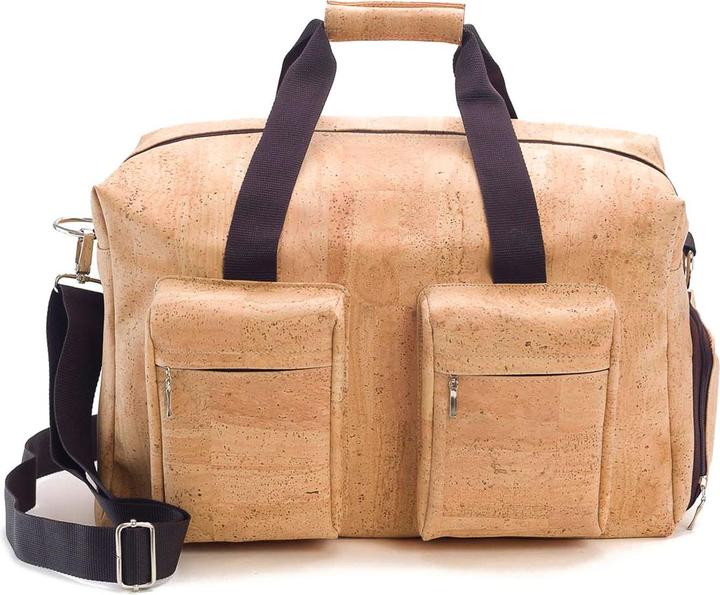 Produktbild Simarc Reisetasche aus Kork (31 l)