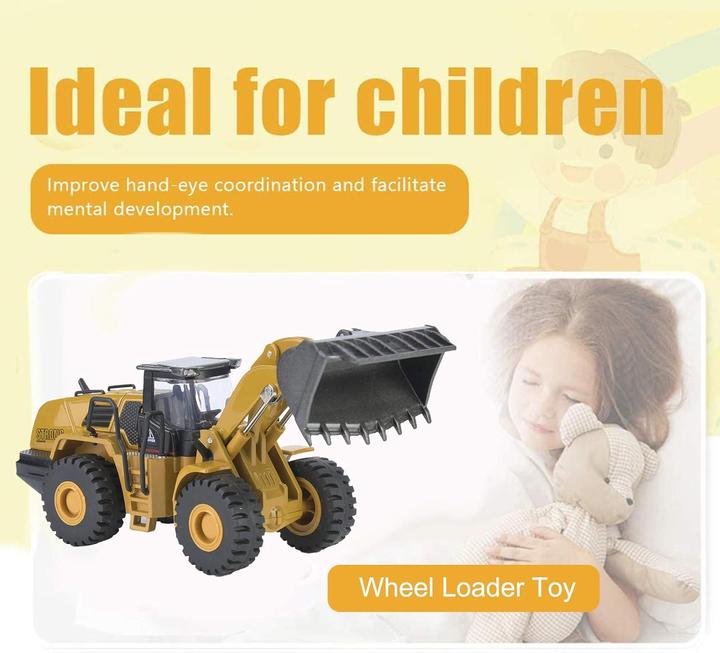 Produktbild Vgeby Radlader