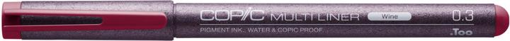 Image du produit Copic Multiliner wine 0,3mm