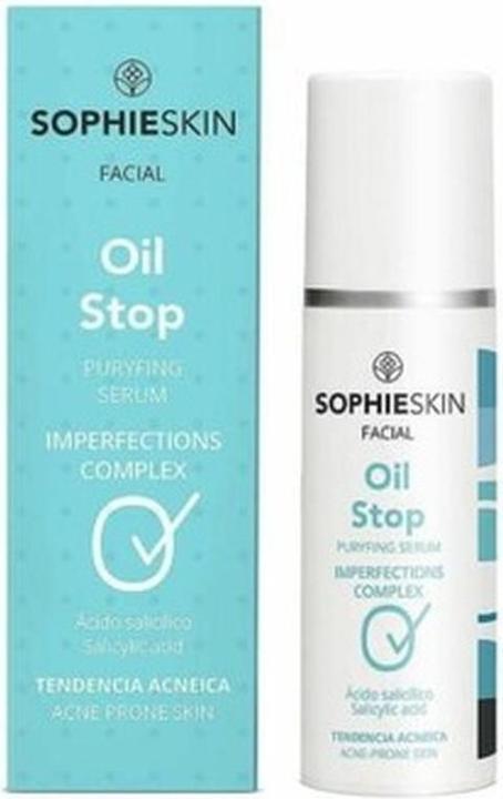 Sophieskin Oil Stop Akne Serum 30ml (30 ml)