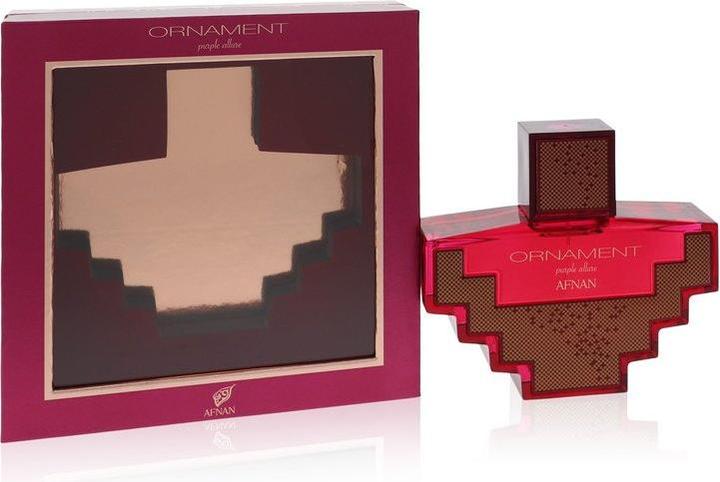 Immagine prodotto Afnan Ornament Purple Allure by Eau de Parfum Spray 100 ml (Eau de parfum, 100 ml)